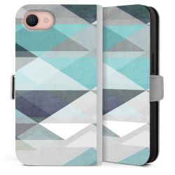 Sideflip mit Lasche weiß/seitliche Lasche