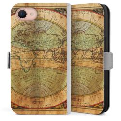 Sideflip mit Lasche weiß/seitliche Lasche