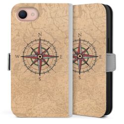 Sideflip mit Lasche weiß/seitliche Lasche