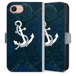 Sideflip mit Lasche weiß/seitliche Lasche