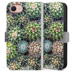 Sideflip mit Lasche weiß/seitliche Lasche