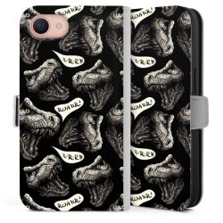 Sideflip mit Lasche weiß/seitliche Lasche