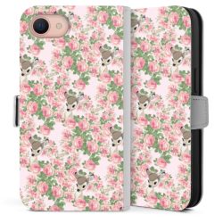 Sideflip mit Lasche weiß/seitliche Lasche