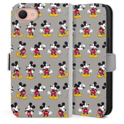 Sideflip mit Lasche weiß/seitliche Lasche