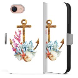 Sideflip mit Lasche weiß/seitliche Lasche