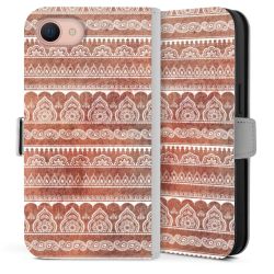 Sideflip mit Lasche weiß/seitliche Lasche