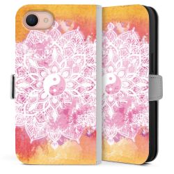 Sideflip mit Lasche weiß/seitliche Lasche