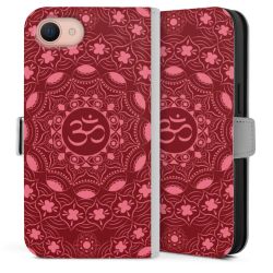 Sideflip mit Lasche weiß/seitliche Lasche