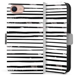 Sideflip mit Lasche weiß/seitliche Lasche