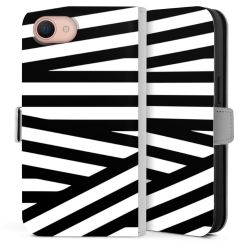 Sideflip mit Lasche weiß/seitliche Lasche