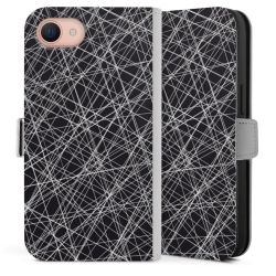 Sideflip mit Lasche weiß/seitliche Lasche