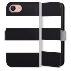 Sideflip mit Lasche weiß/seitliche Lasche