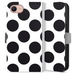 Sideflip mit Lasche weiß/seitliche Lasche