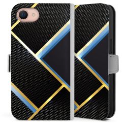 Sideflip mit Lasche weiß/seitliche Lasche