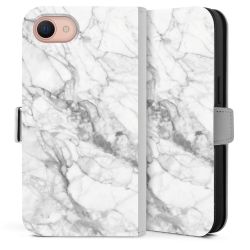 Sideflip mit Lasche weiß/seitliche Lasche