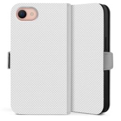 Sideflip mit Lasche weiß/seitliche Lasche