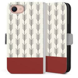 Sideflip mit Lasche weiß/seitliche Lasche