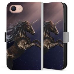 Sideflip mit Lasche weiß/seitliche Lasche