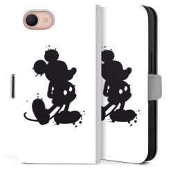 Sideflip mit Lasche weiß/seitliche Lasche