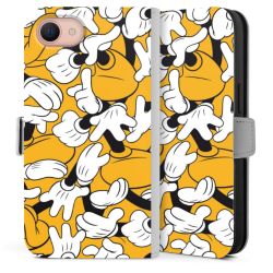 Sideflip mit Lasche weiß/seitliche Lasche