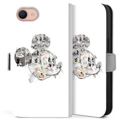 Sideflip mit Lasche weiß/seitliche Lasche