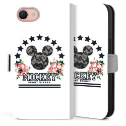 Sideflip mit Lasche weiß/seitliche Lasche