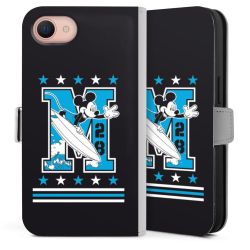 Sideflip mit Lasche weiß/seitliche Lasche