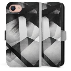 Sideflip mit Lasche weiß/seitliche Lasche