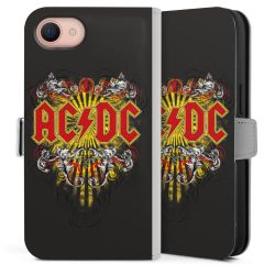 Sideflip mit Lasche weiß/seitliche Lasche