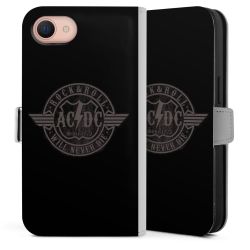 Sideflip mit Lasche weiß/seitliche Lasche