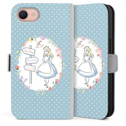 Sideflip mit Lasche weiß/seitliche Lasche