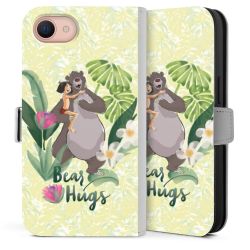 Sideflip mit Lasche weiß/seitliche Lasche