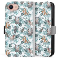 Sideflip mit Lasche weiß/seitliche Lasche