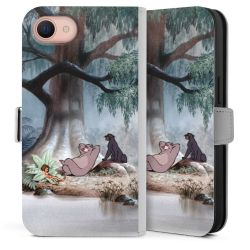 Sideflip mit Lasche weiß/seitliche Lasche