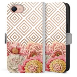 Sideflip mit Lasche weiß/seitliche Lasche