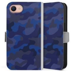 Sideflip mit Lasche weiß/seitliche Lasche