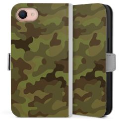 Sideflip mit Lasche weiß/seitliche Lasche