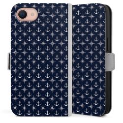 Sideflip mit Lasche weiß/seitliche Lasche