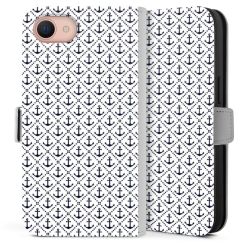 Sideflip mit Lasche weiß/seitliche Lasche