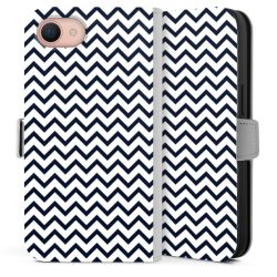 Sideflip mit Lasche weiß/seitliche Lasche