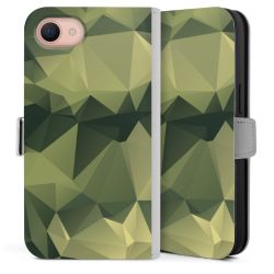 Sideflip mit Lasche weiß/seitliche Lasche