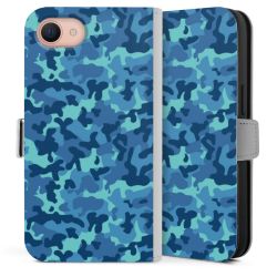 Sideflip mit Lasche weiß/seitliche Lasche