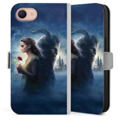 Sideflip mit Lasche weiß/seitliche Lasche