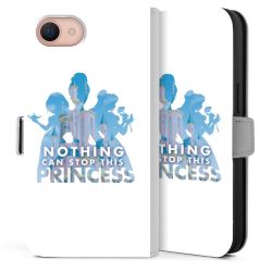 Sideflip mit Lasche weiß/seitliche Lasche