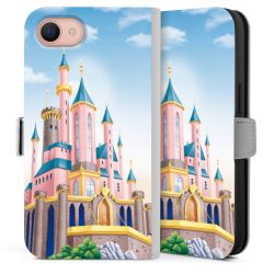 Sideflip mit Lasche weiß/seitliche Lasche