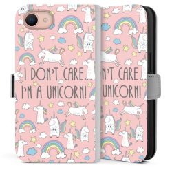 Sideflip mit Lasche weiß/seitliche Lasche