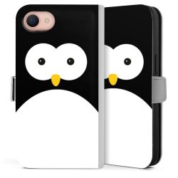 Sideflip mit Lasche weiß/seitliche Lasche