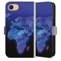 Sideflip mit Lasche weiß/seitliche Lasche