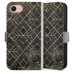 Sideflip mit Lasche weiß/seitliche Lasche