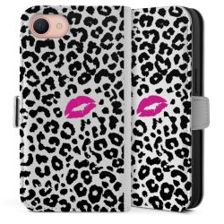 Sideflip mit Lasche weiß/seitliche Lasche